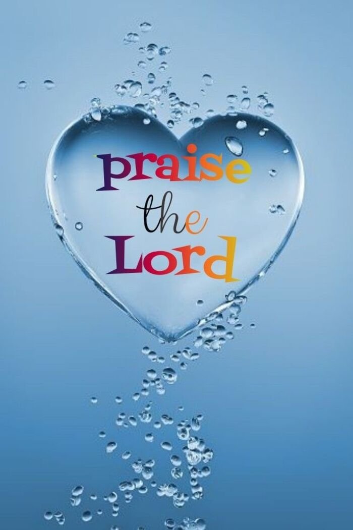praise the lord images minimalist design