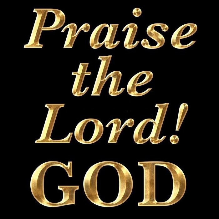 praise the lord images sunset sky