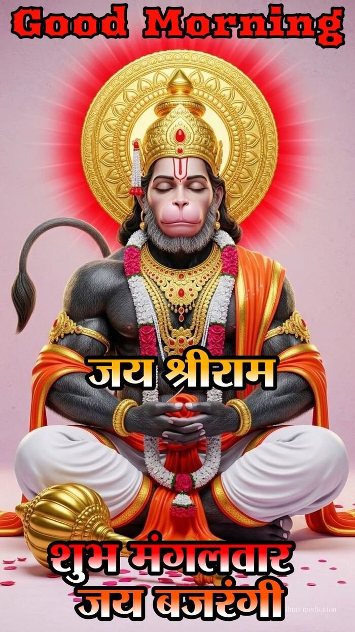 ram ram ji good morning image for mobile wallpaper