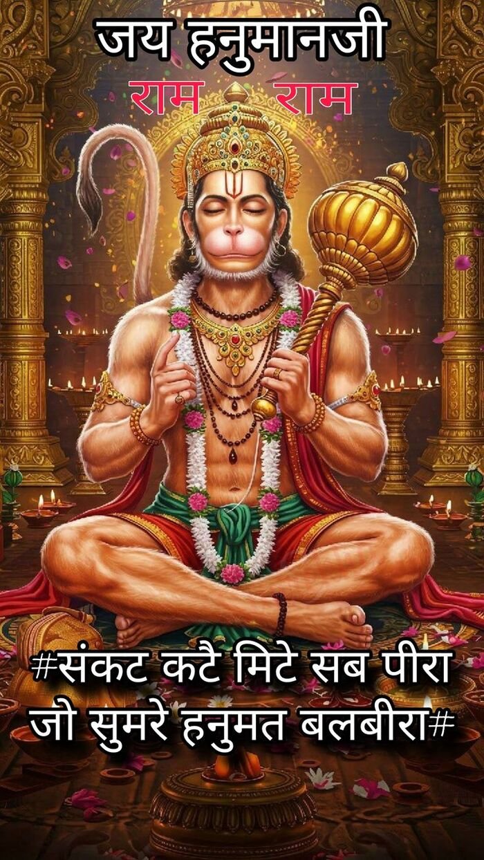 ram ram ji good morning image for whatsapp status