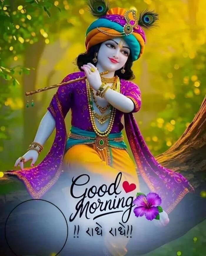 ram ram ji good morning image positive morning quote