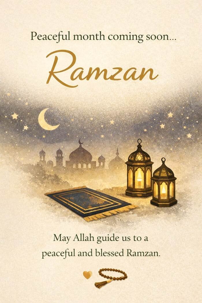 ramadan wishes images for facebook post