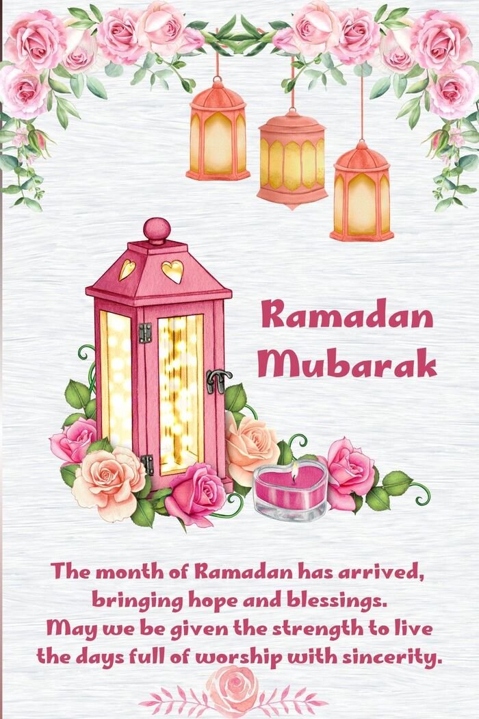 ramadan wishes images for whatsapp status