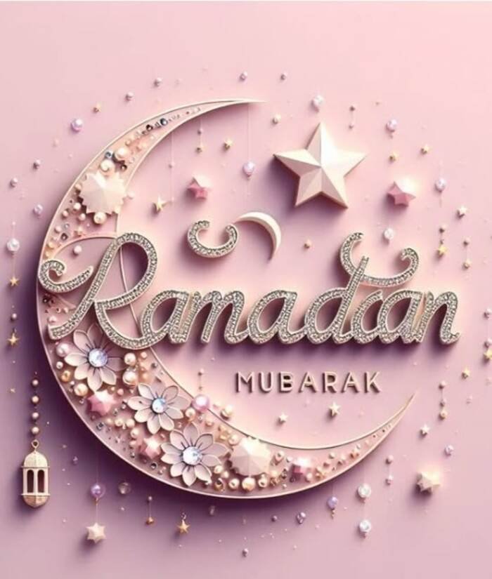 ramadan wishes images modern illustration