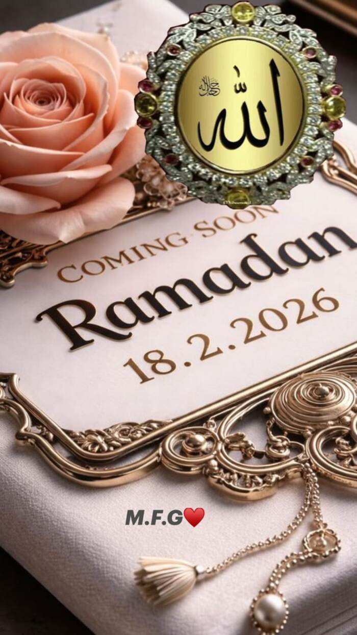 ramadan wishes images night sky stars