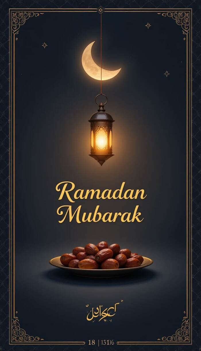 ramadan wishes images soft pastel colors