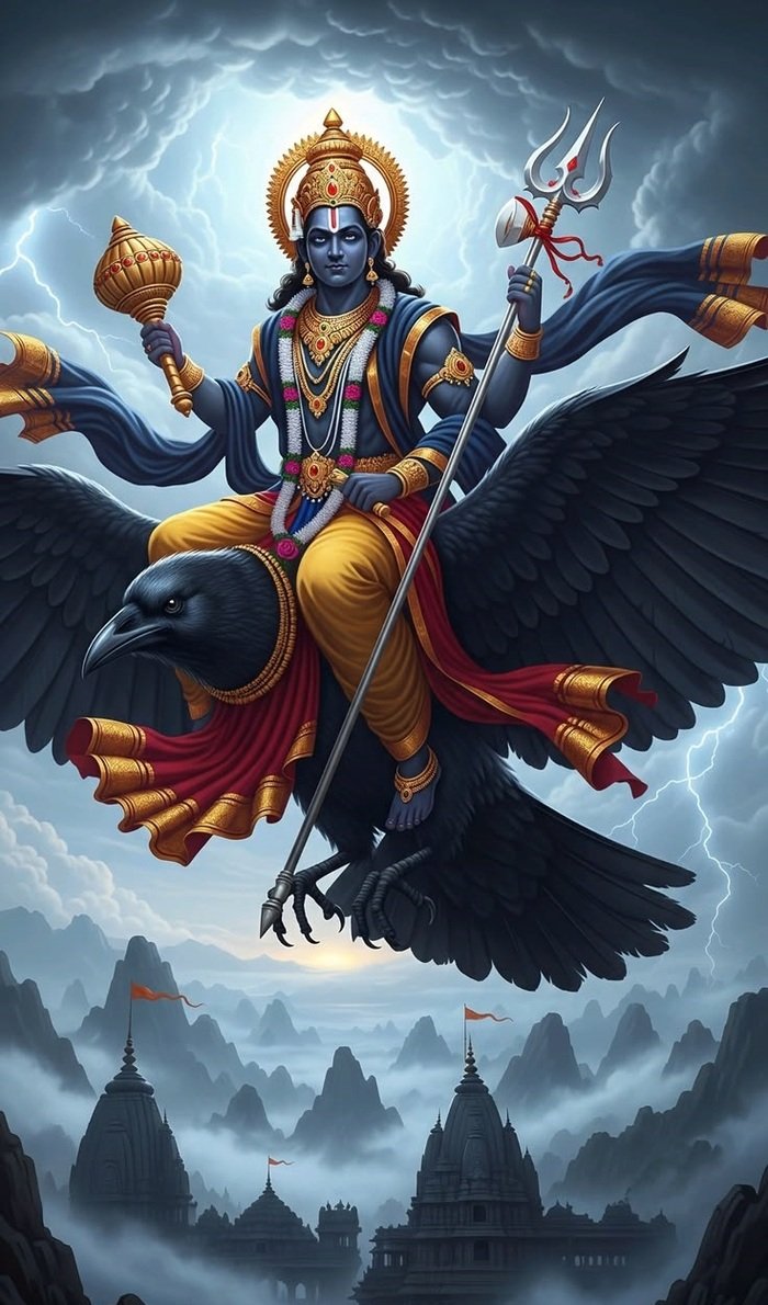 shani god images 4k ultra hd