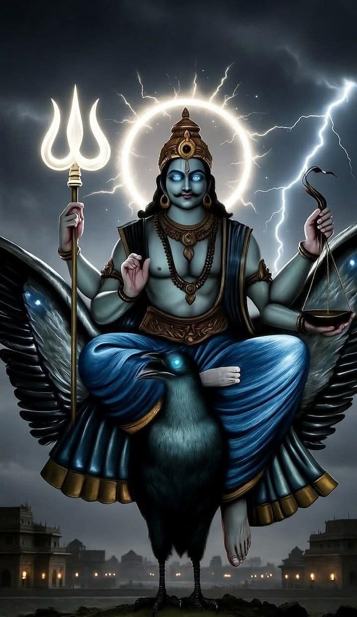 shani god images for desktop background