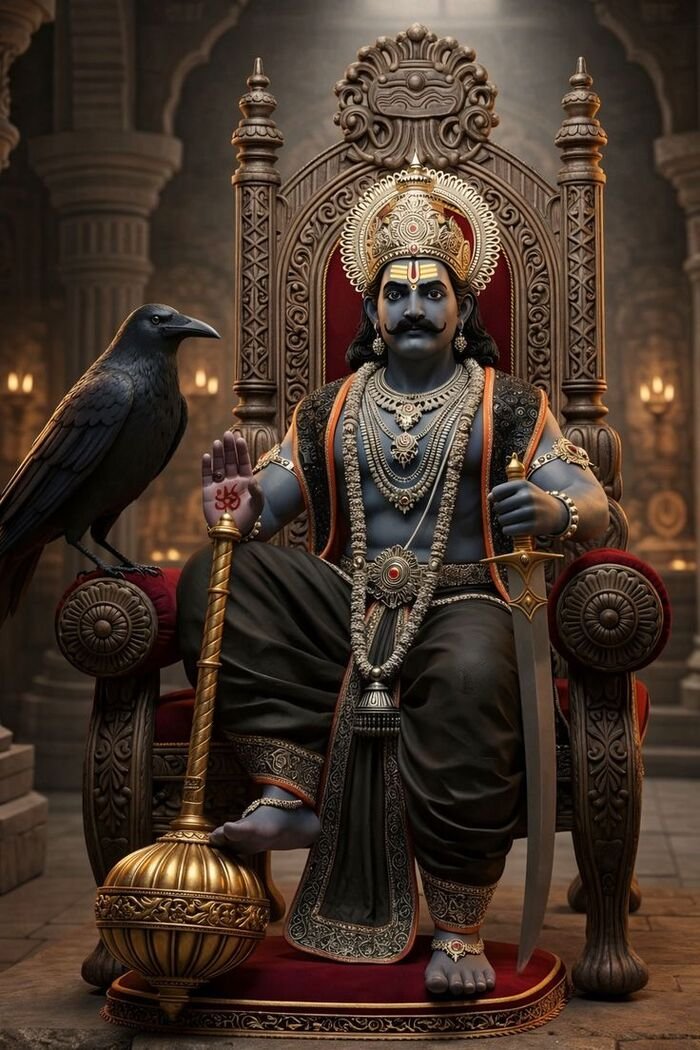 shani god images for whatsapp status