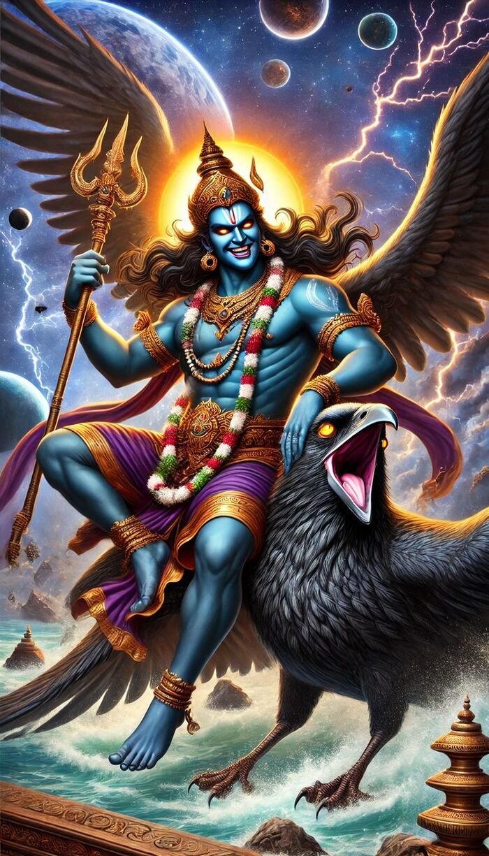 shani god images high resolution