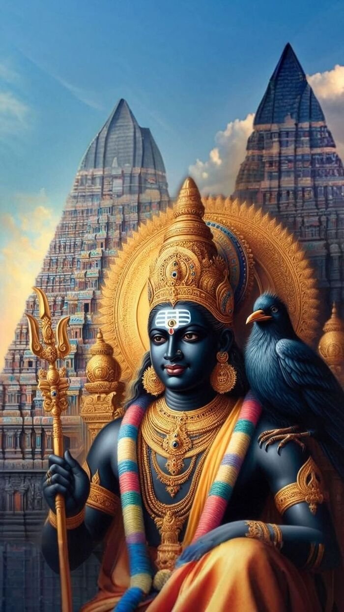 shani god images saturday special theme