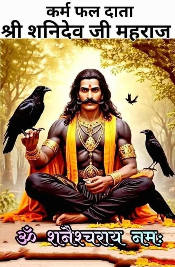 shaniwar good morning image aesthetic look