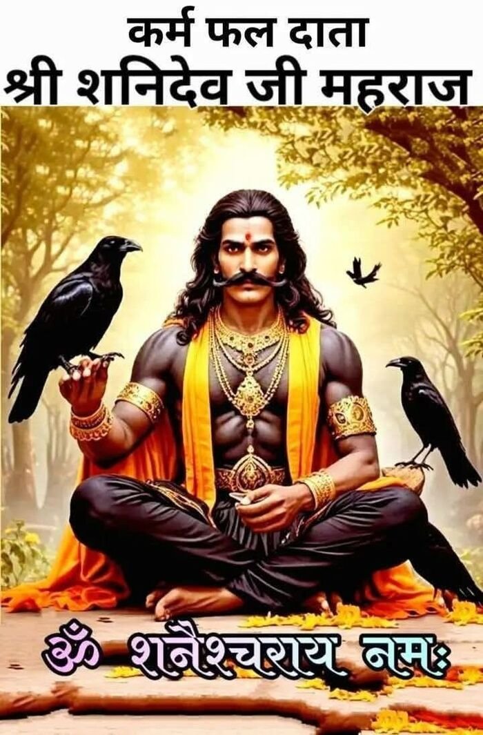 shaniwar good morning image aesthetic look