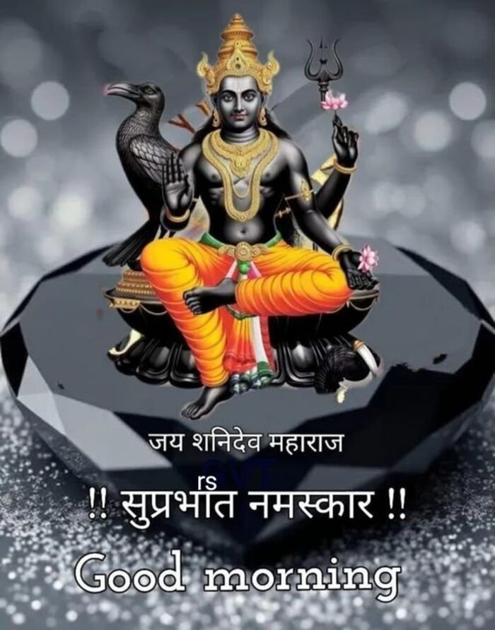 shaniwar good morning image positive morning quote