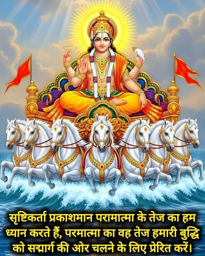 shubh ravivar good morning image 4k ultra hd