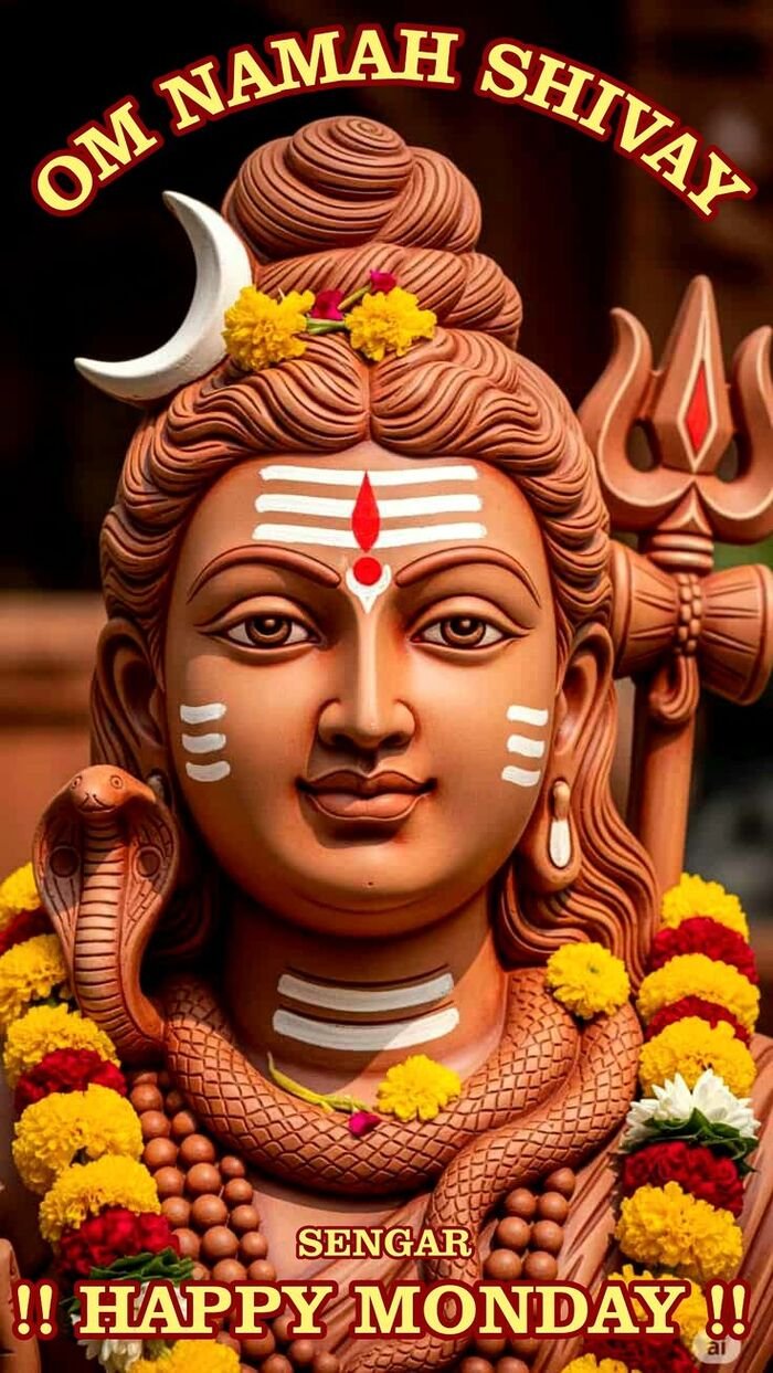 somwar good morning image devotional background