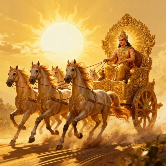 sun god images cinematic lighting