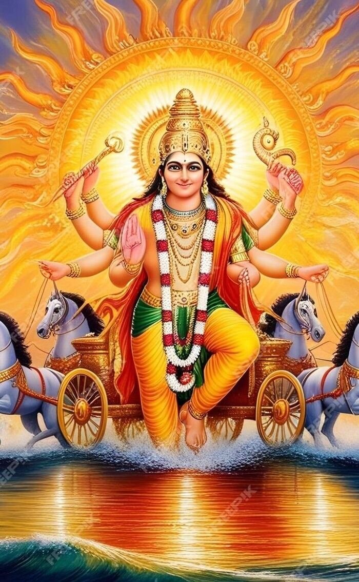 sun god images for desktop background