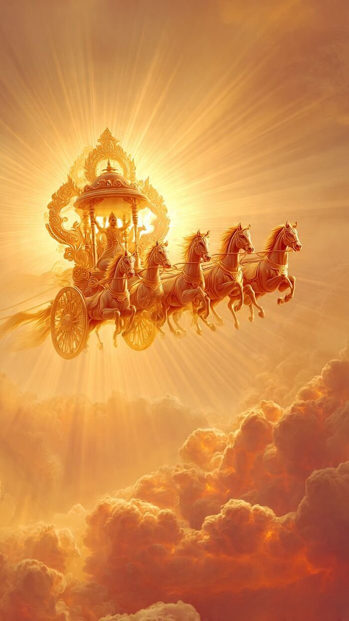 sun god images mythological illustration