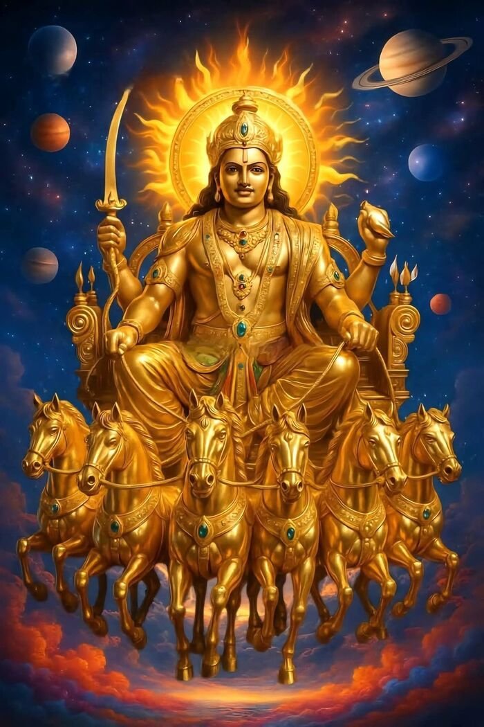 sun god images temple background