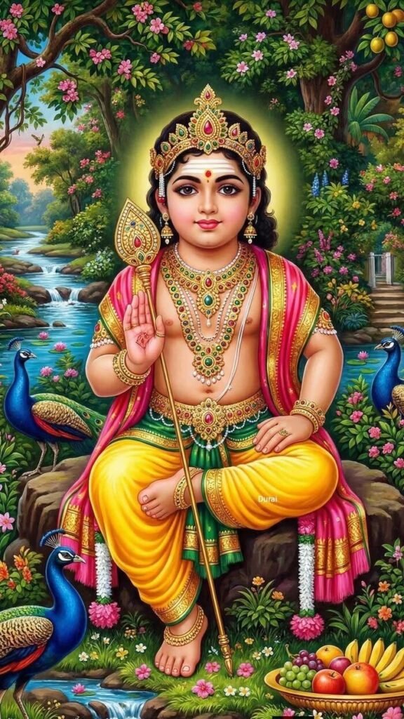 tamil god images amman goddess style