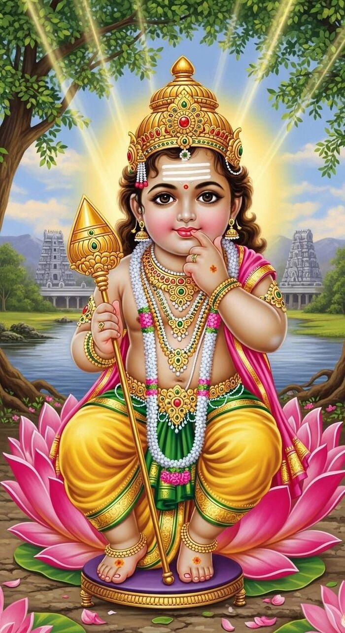 tamil god images glowing aura effect