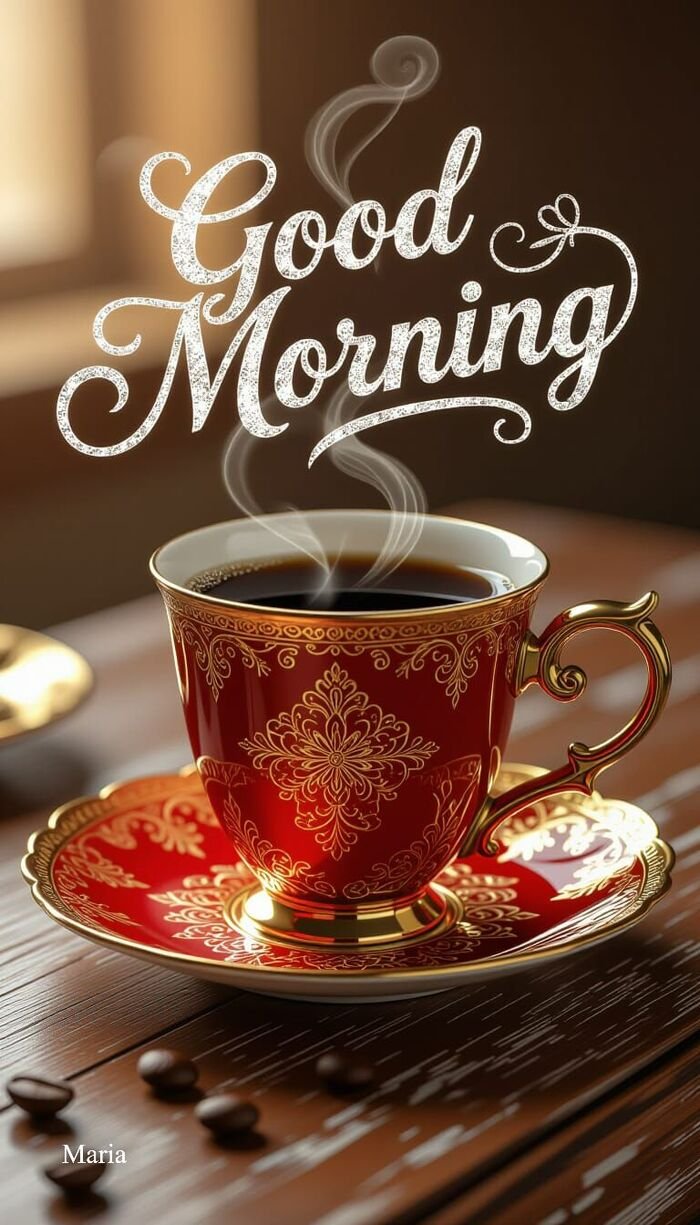 tea good morning images for mobile wallpaper