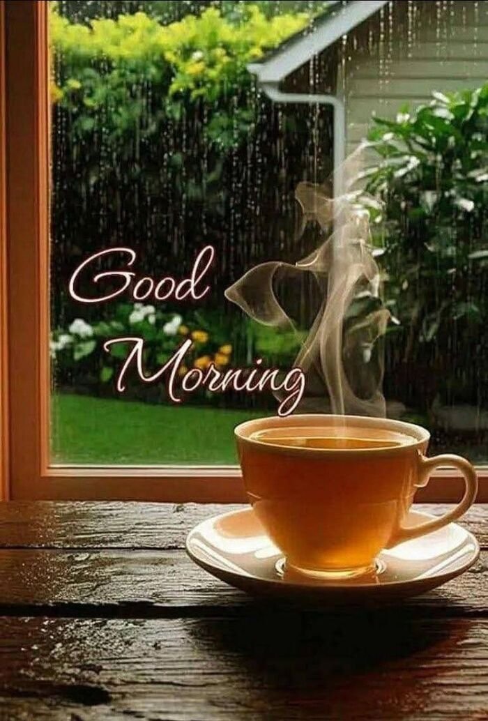 tea good morning images high resolution