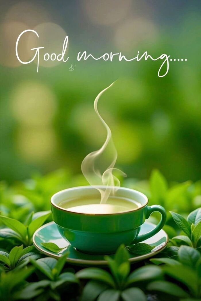 tea good morning images relaxing morning feel hd