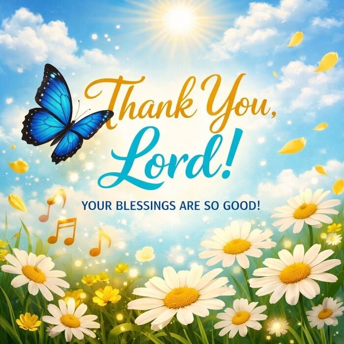 thank you god images for daily gratitude