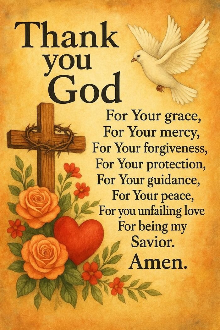 thank you god images for whatsapp status