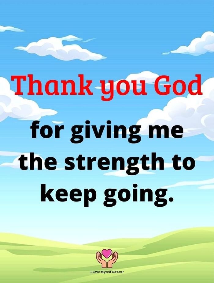 thank you god images glowing aura