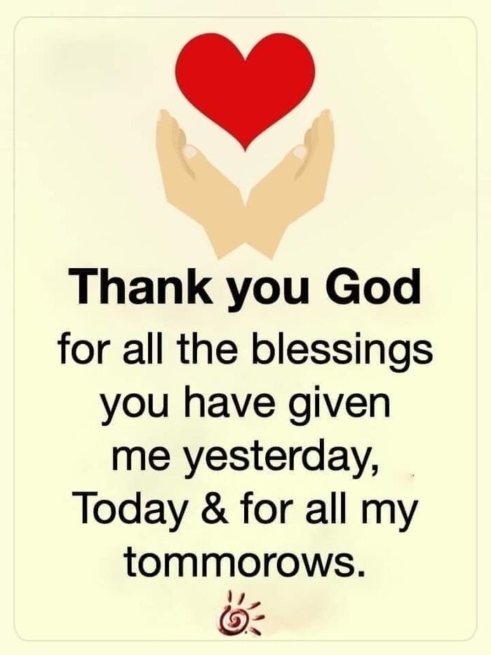 thank you god images pastel color theme