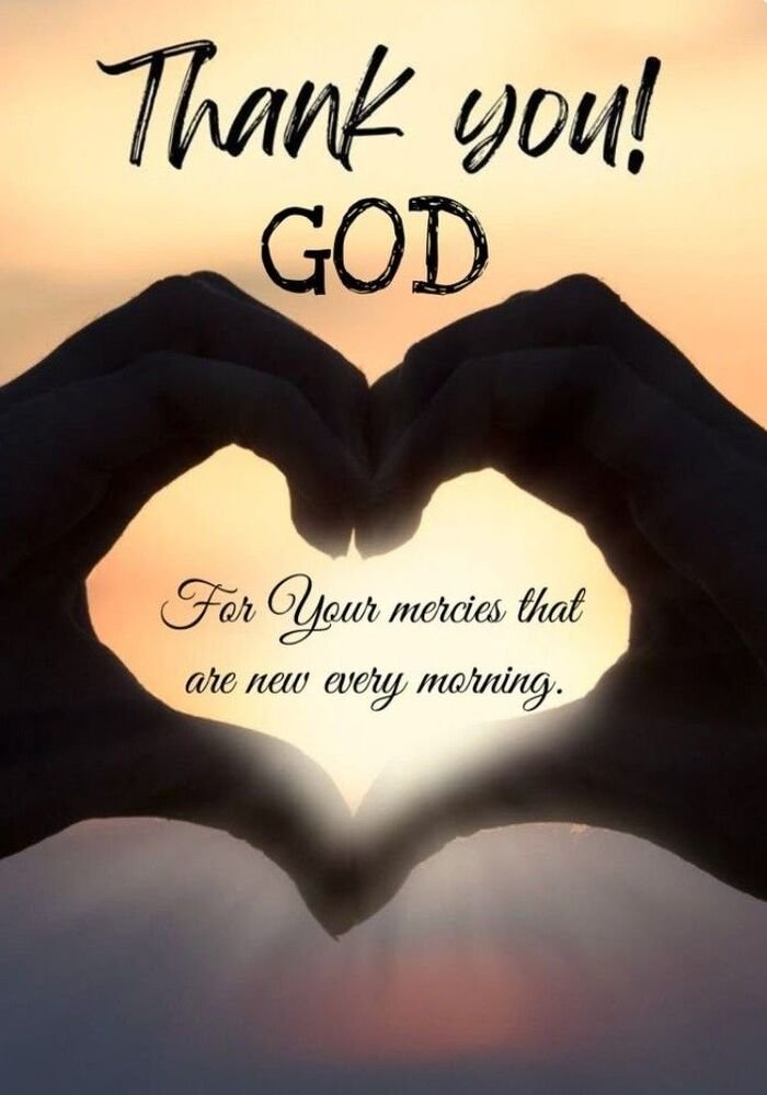 thank you god images with heart symbols