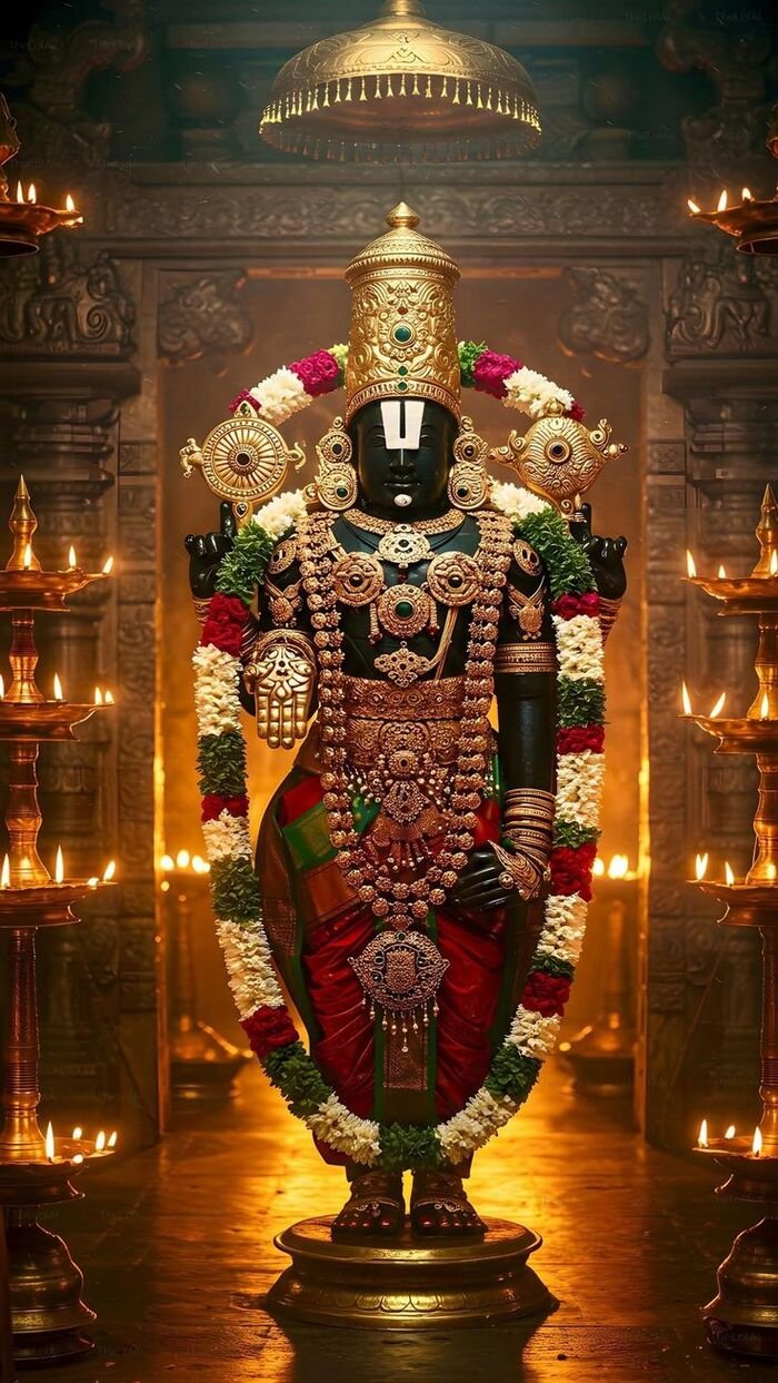 tirupati god images for daily prayer