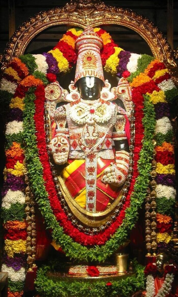 tirupati god images for instagram post