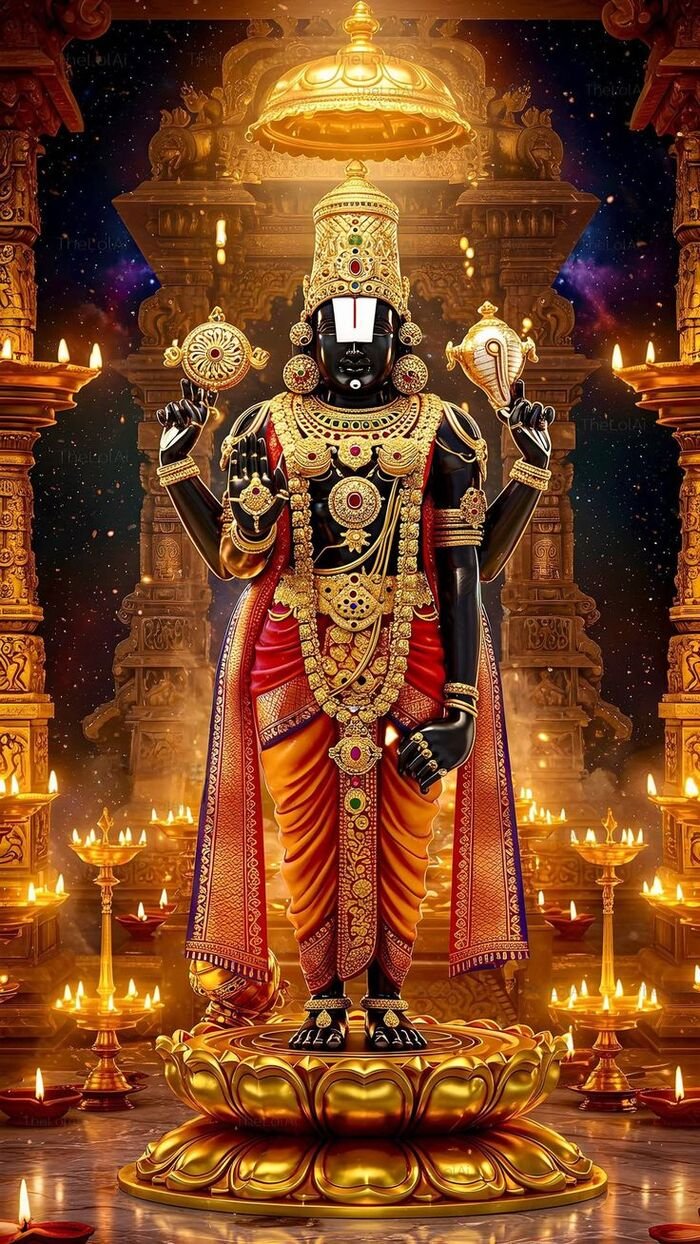 tirupati god images full size wallpaper