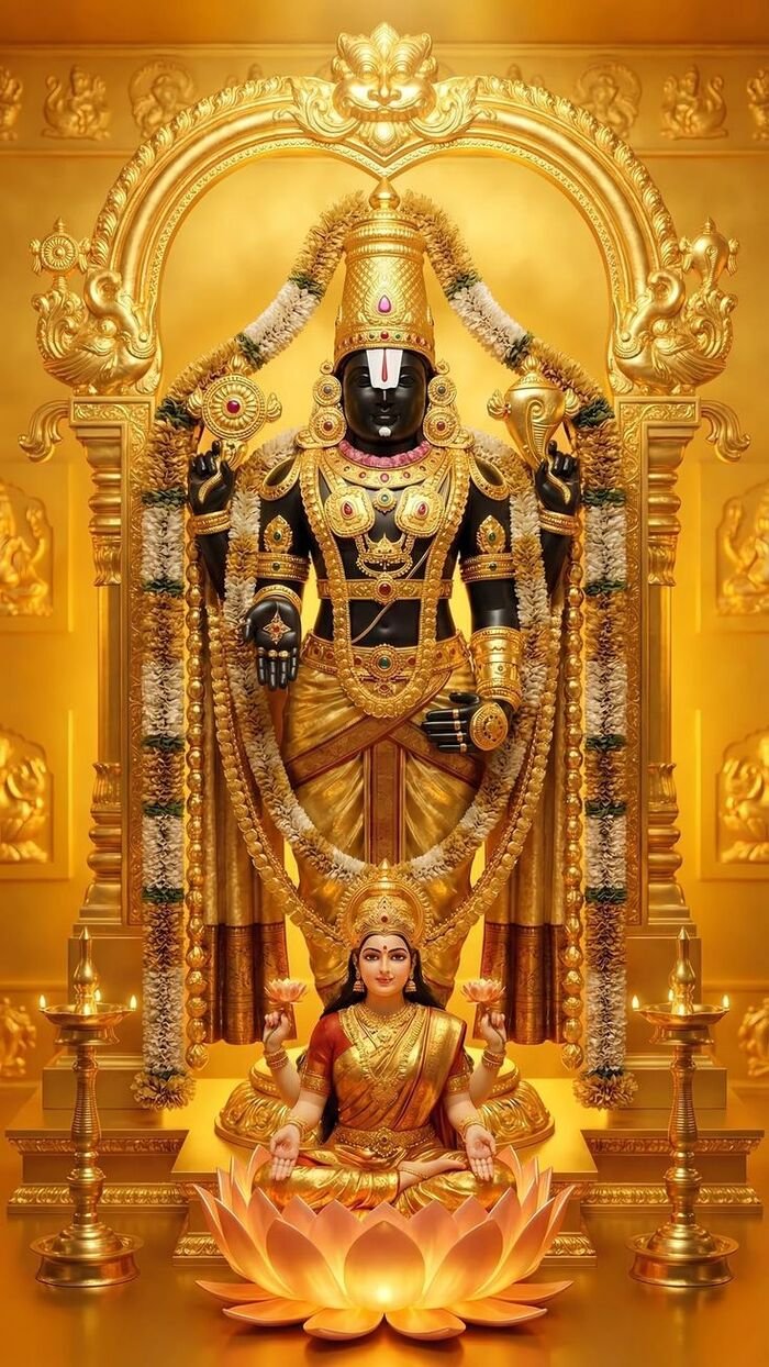 tirupati god images hd wallpaper
