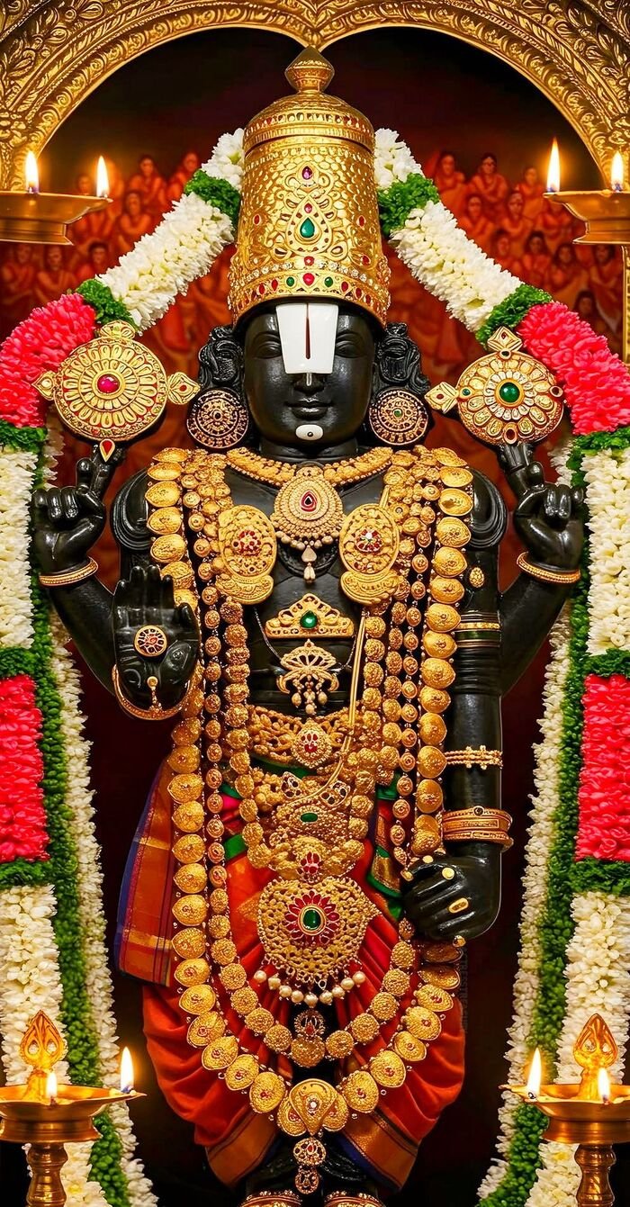 tirupati god images high resolution