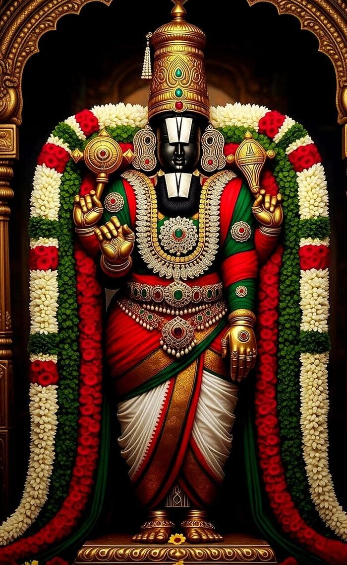 tirupati god images morning darshan