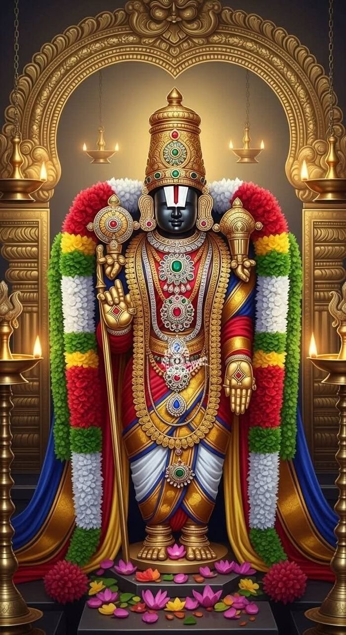 tirupati god images premium quality
